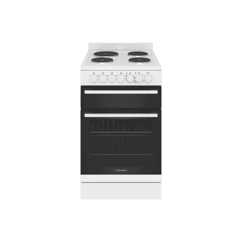 Westinghouse 54cm Electric Freestanding Cooker (WFE532WC)