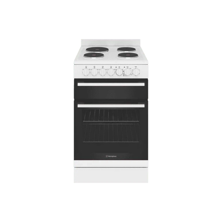 Westinghouse 54cm Electric Freestanding Cooker (WFE532WC)