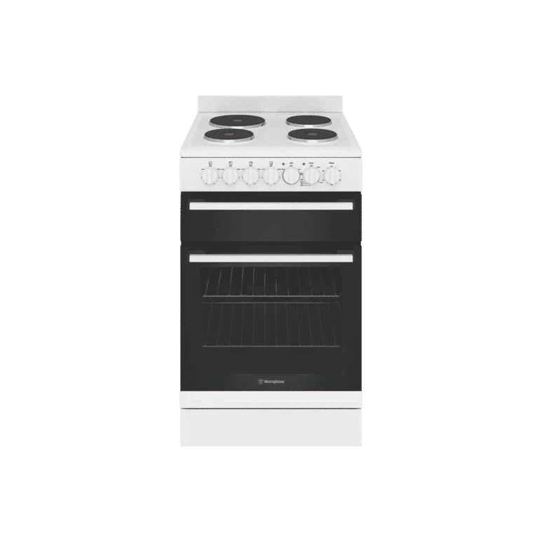 Westinghouse Westinghouse 54cm Electric Freestanding Cooker WFE532WC