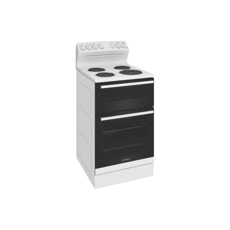 Westinghouse Westinghouse 54cm Electric Freestanding Cooker WLE522WC