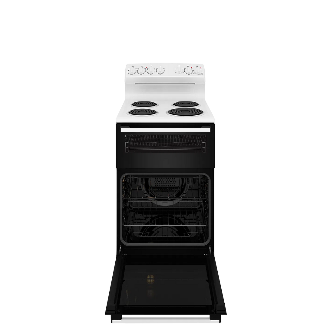 Westinghouse 54cm Electric Freestanding Cooker (WLE522WC)