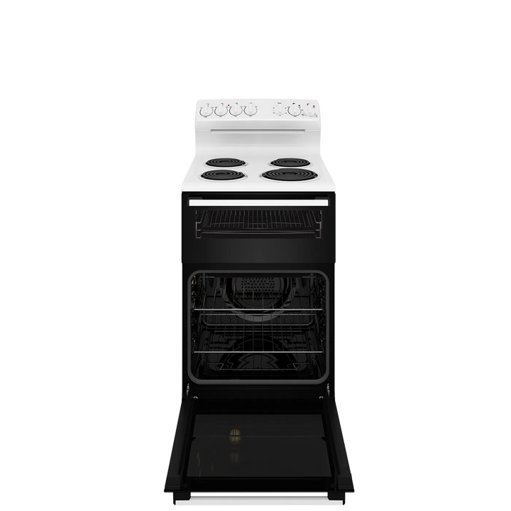 Westinghouse 54cm Electric Freestanding Cooker (WLE522WC)