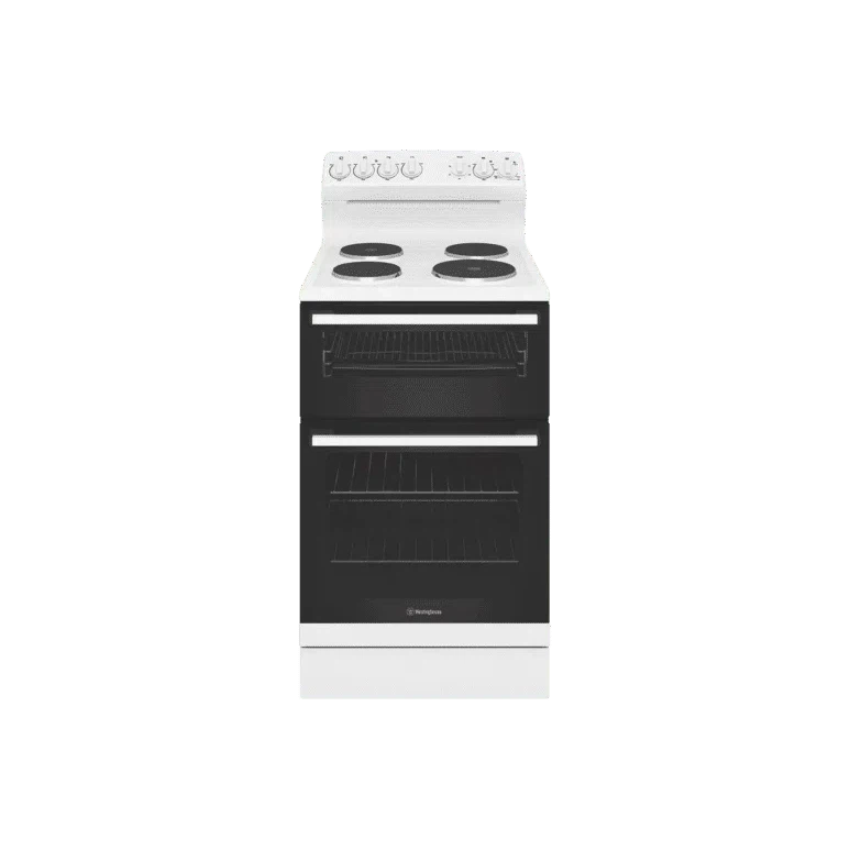 Westinghouse Westinghouse 54cm Electric Freestanding Cooker WLE532WC