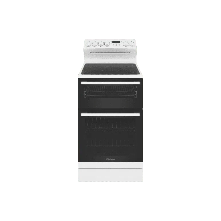 Westinghouse Westinghouse 54cm Electric Freestanding Cooker WLE543WC