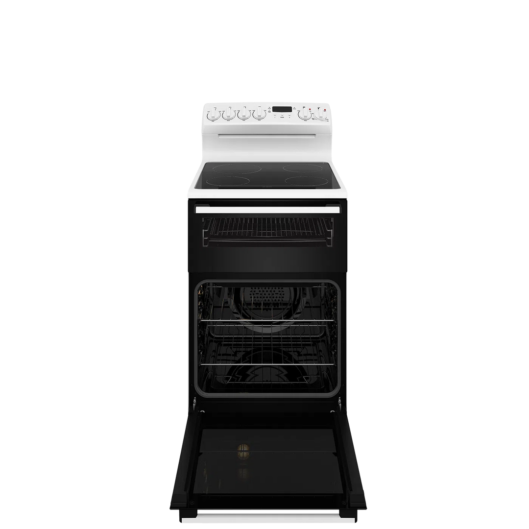 Westinghouse 54cm Electric Freestanding Cooker (WLE543WC)