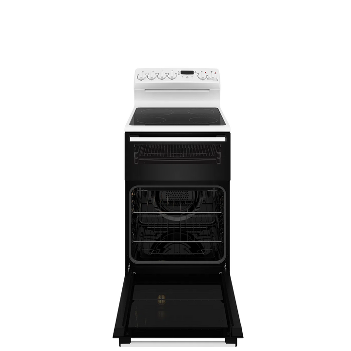 Westinghouse 54cm Electric Freestanding Cooker (WLE543WC)