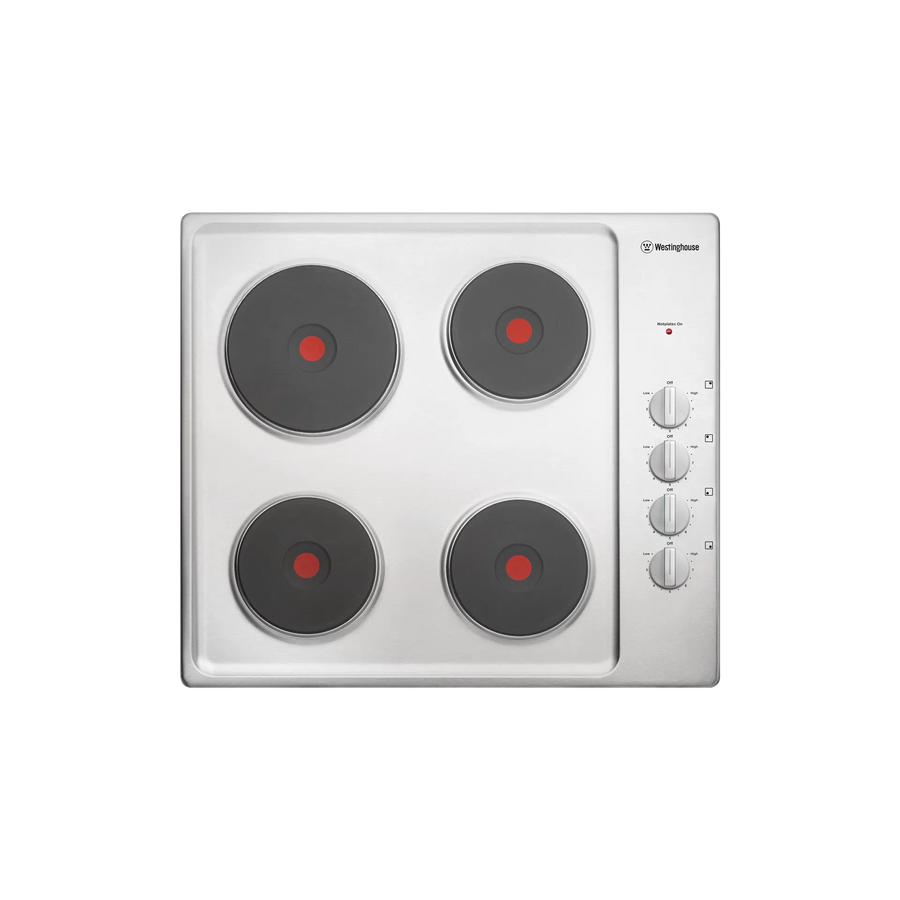 Westinghouse Westinghouse 60cm Electric Cooktop WHS642SC