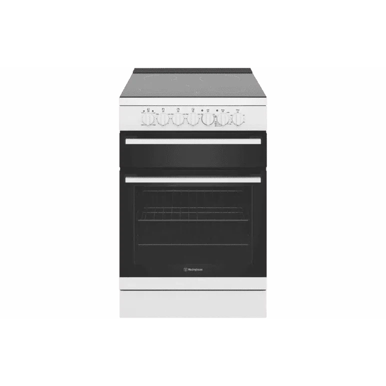 Westinghouse Westinghouse 60cm Electric Freestanding Cooker WFE642WC