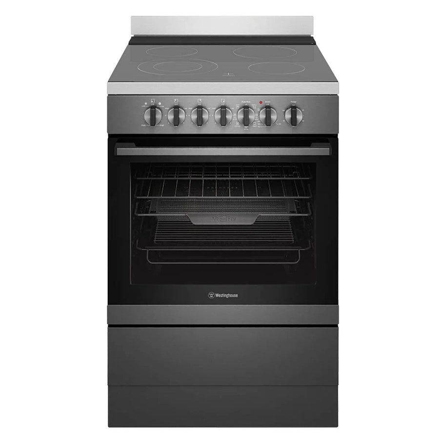 Westinghouse Westinghouse 60cm Electric Freestanding Cooker WFE646DSC