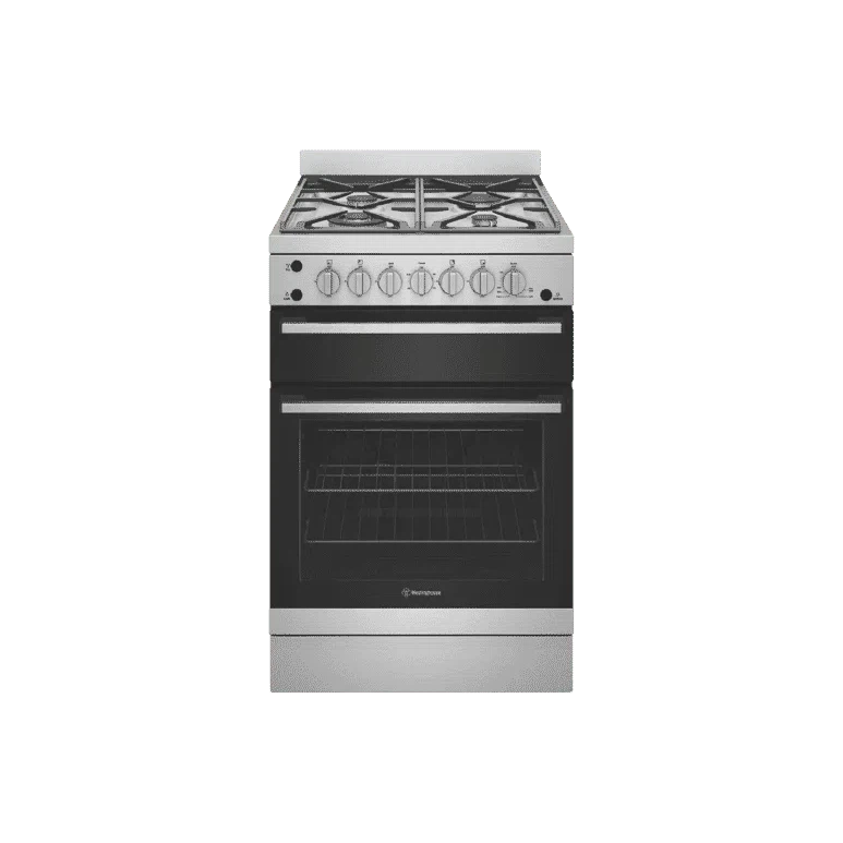 Westinghouse Westinghouse 60cm Gas Freestanding Cooker WFG612SC