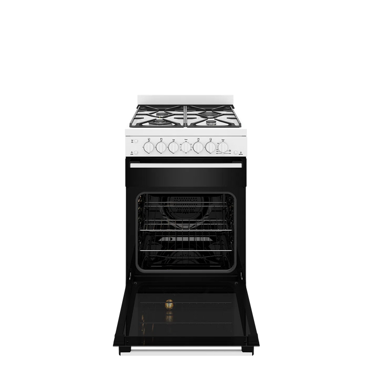 Westinghouse 60cm Gas Freestanding Cooker (WFG612WC)