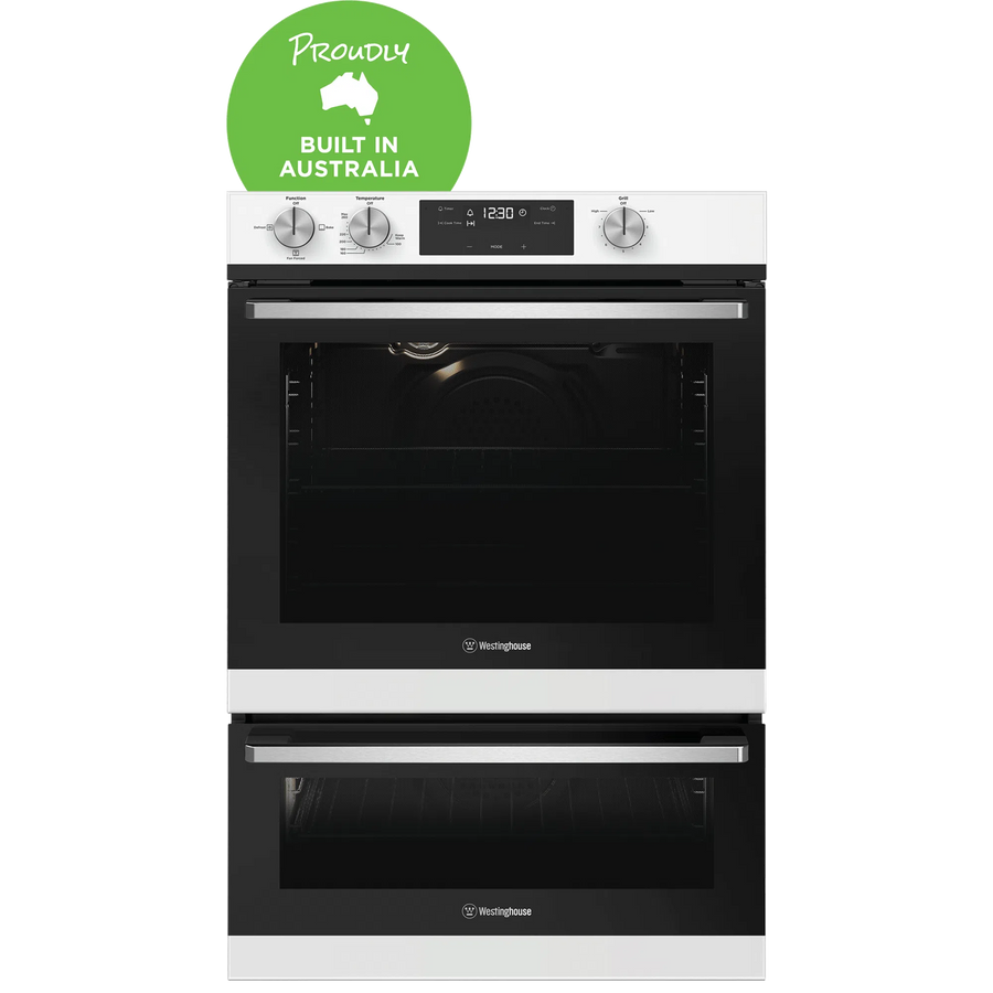Westinghouse Westinghouse 60cm Multifunction Oven WVG665WC
