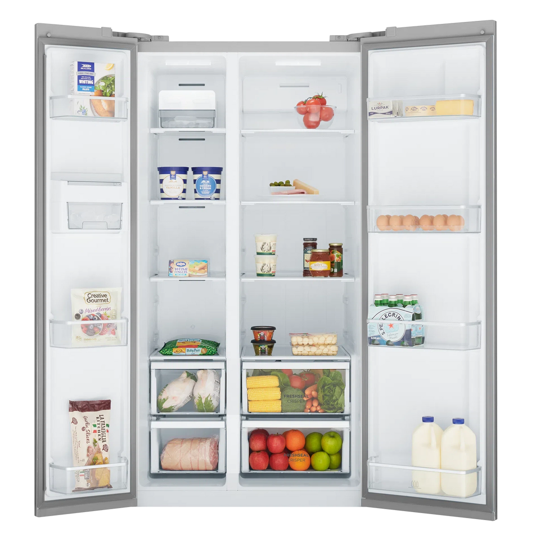 Westinghouse 624L Side by Side Fridge (WSE6630SA) Design 10