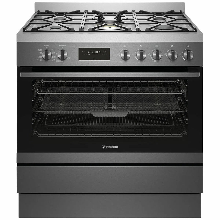 Westinghouse Westinghouse 90cm Dual Fuel Freestanding Cooker WFE916DSD