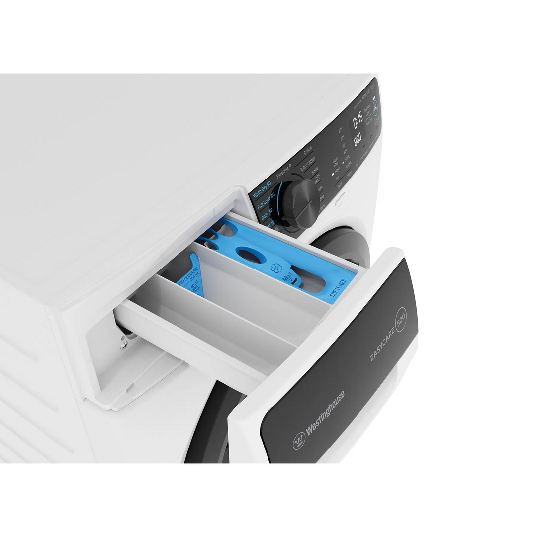 Westinghouse 9kg/5kg Combo Front Load Washer and Dryer (WWW9024M5WA