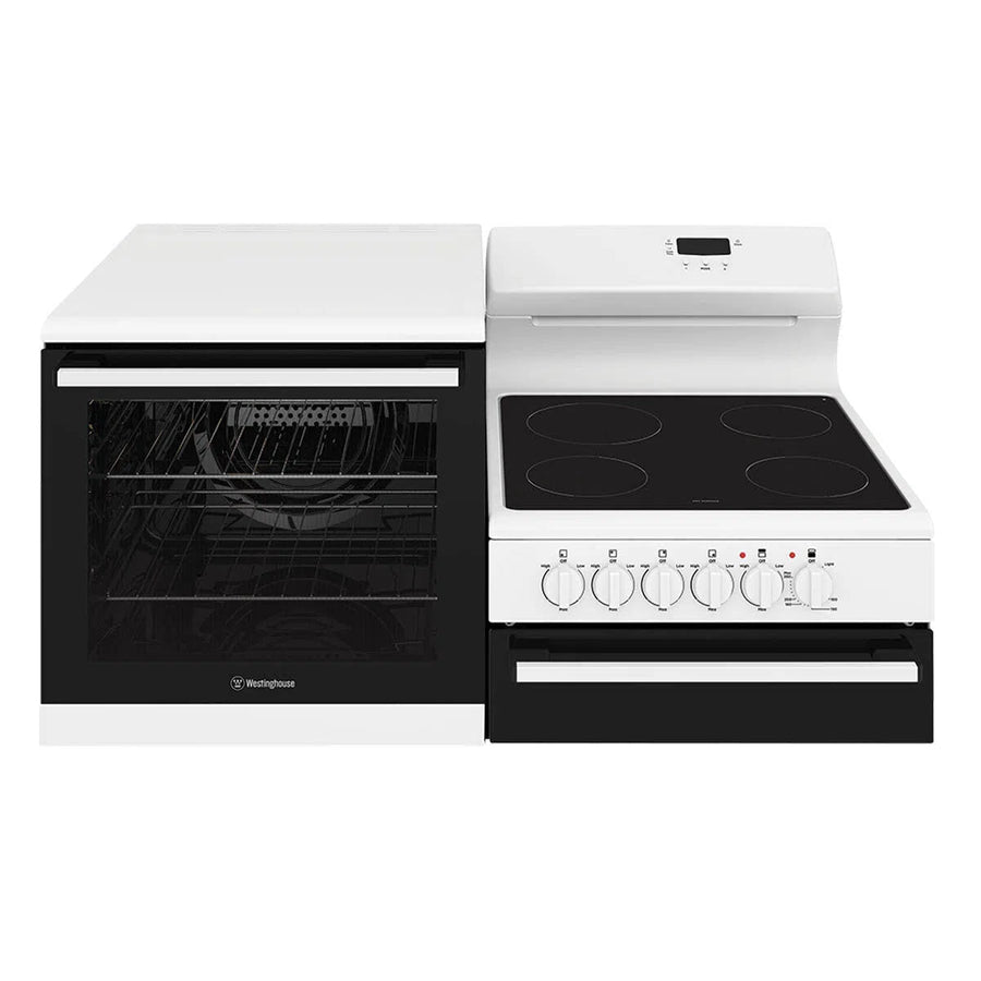 Westinghouse Westinghouse Elevated Electric Oven WDE143WC