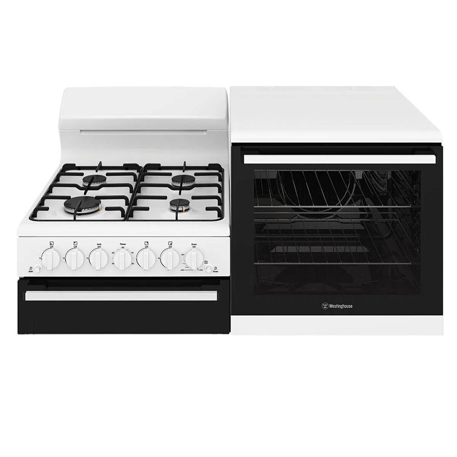 Westinghouse Westinghouse Elevated Gas Oven WDG110WC