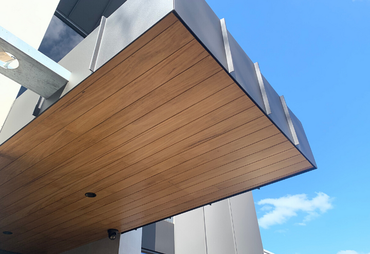 Hurford's WoodLINE Timber Lining