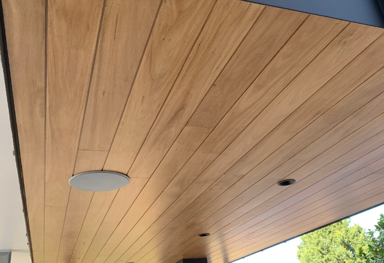 Hurford's WoodLINE Timber Lining
