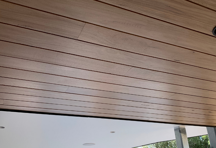 Hurford's WoodLINE Timber Lining
