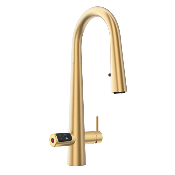 Zip Water Hydrotap G5 BCSHA Celsius Plus All-In-One Pull Out
