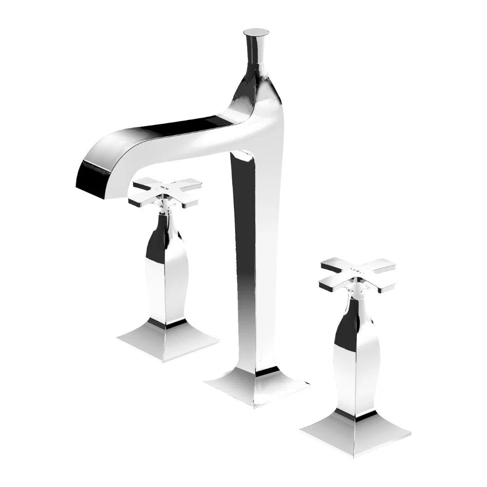 Zucchetti Bellagio Basin Tap Set High Spout