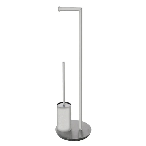 ADP Staten Freestanding Toilet Caddy