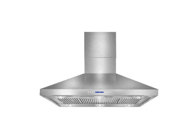 Canopy Rangehood Artusi BBQ Canopy Rangehood