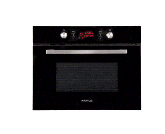 Microwave Oven Artusi 60cm Built-in Combi-Microwave