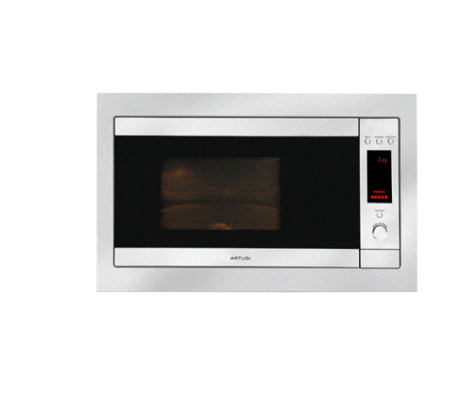 Microwave Oven Artusi Microwave Oven with Integrated Trimkit
