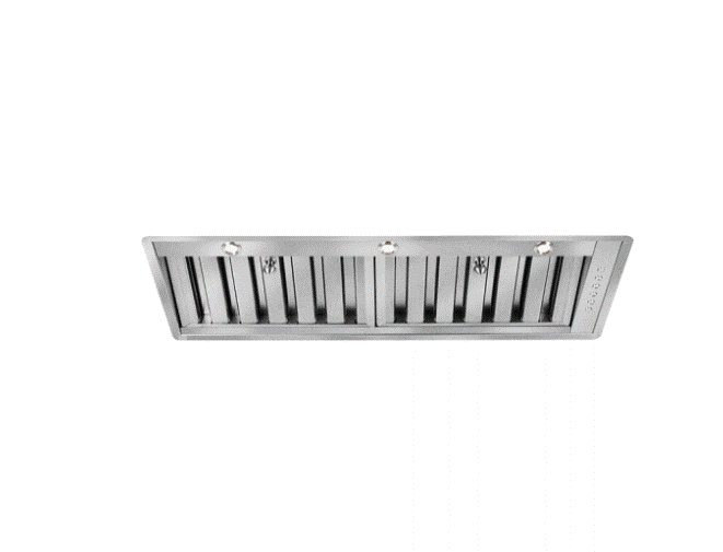 Undermount Rangehood Artusi Concealed Undermount Rangehood
