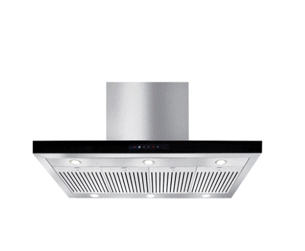 Artusi Wall Mounted BBQ Rangehood