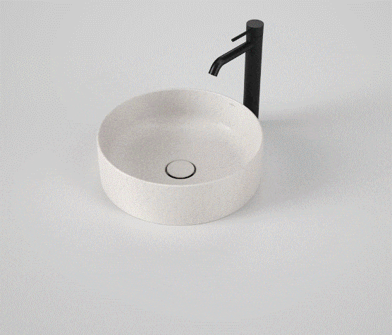 Caroma Liano II 400mm Above Counter Basin
