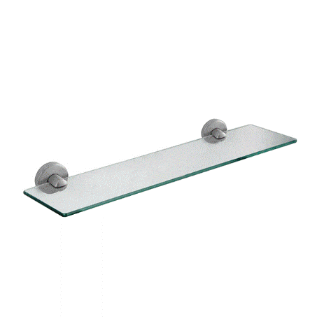 Accessories Linkware Elle Stainless Steel Glass Shelf