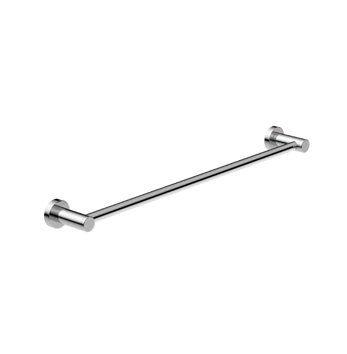 Accessories Nero Tapware CLASSIC/DOLCE SINGLE TOWEL RAIL 800MM CHROME