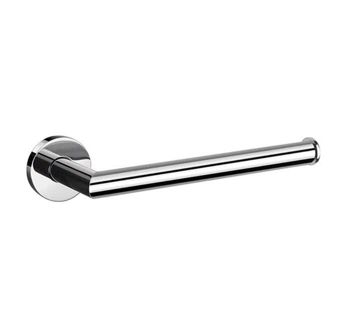 Nero Dolce Hand Towel Rail Chrome