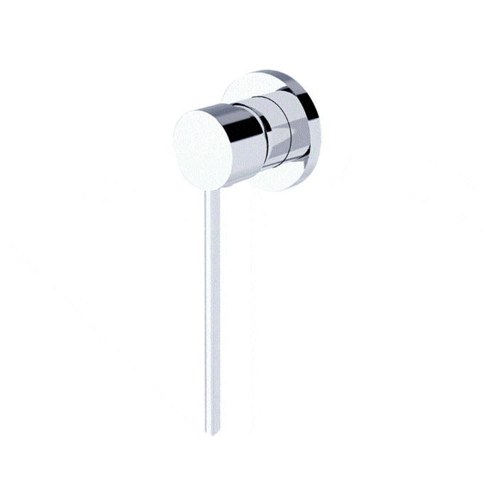 Mixer Nero Tapware DOLCE CARE SHOWER MIXER CHROME