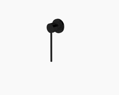 Nero Dolce Care Shower Mixer Matte Black